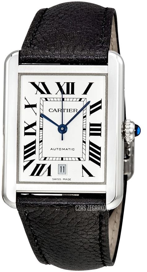 Zegarki Cartier 